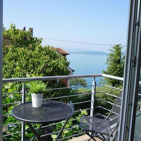 Ferienwohnung Weitsicht 미르스부르크 외부 사진