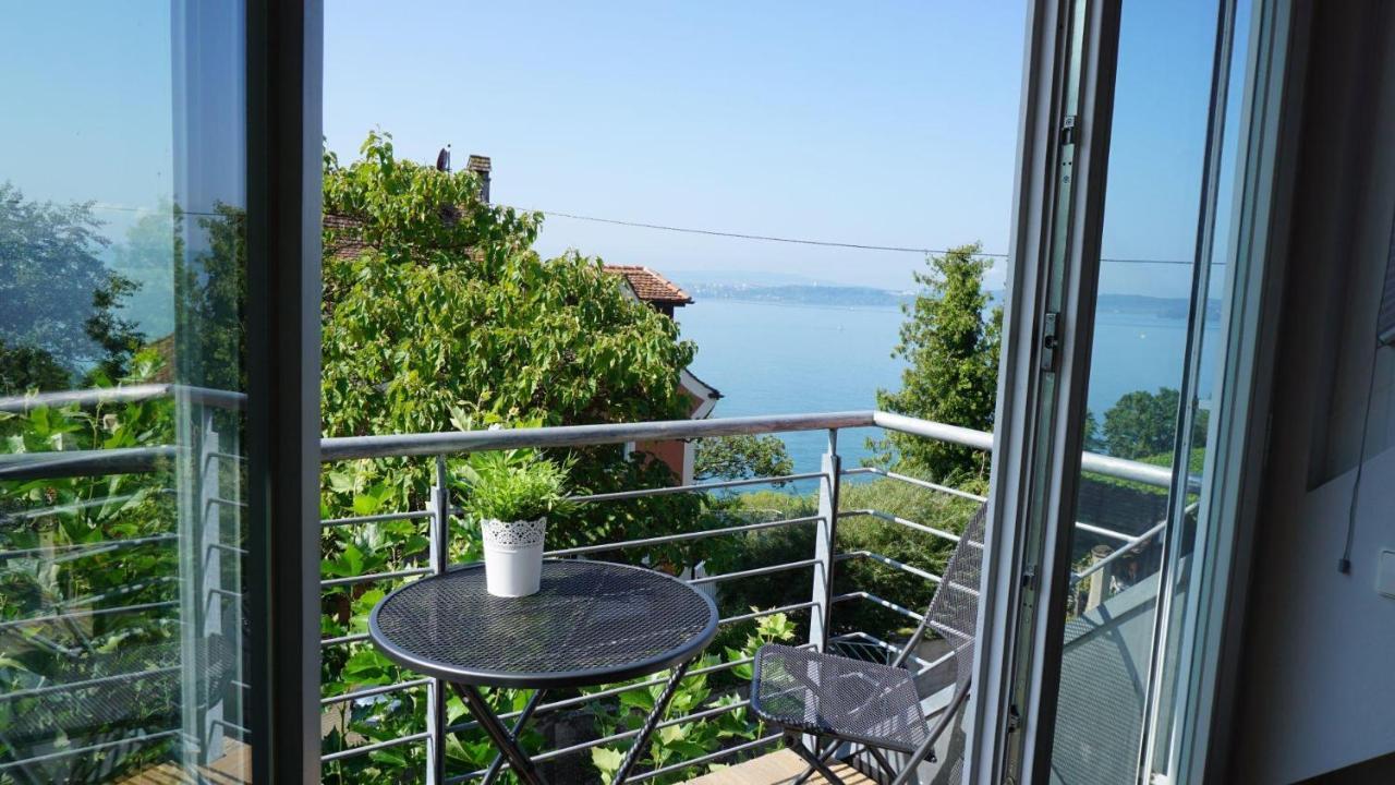 Ferienwohnung Weitsicht 미르스부르크 외부 사진