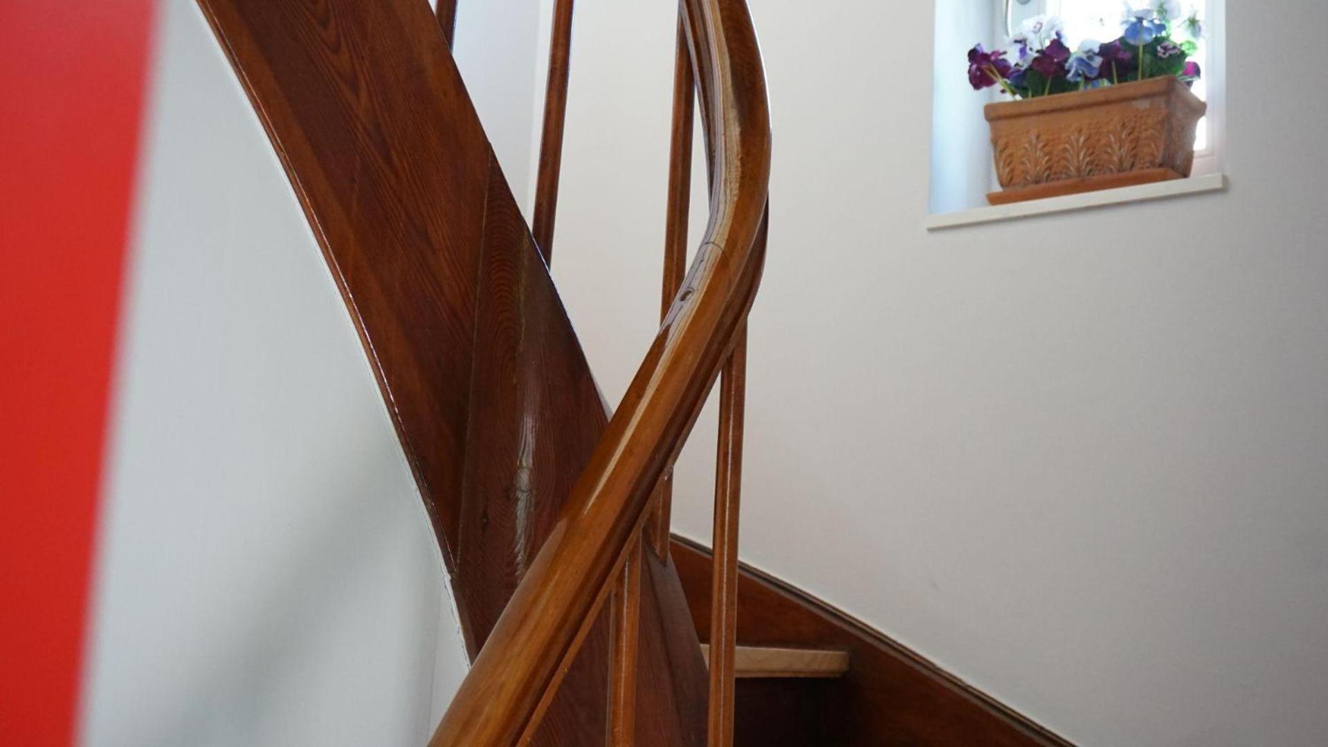 Ferienwohnung Weitsicht 미르스부르크 외부 사진