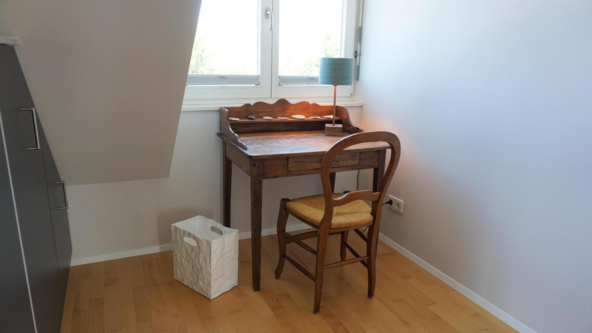 Ferienwohnung Weitsicht 미르스부르크 외부 사진