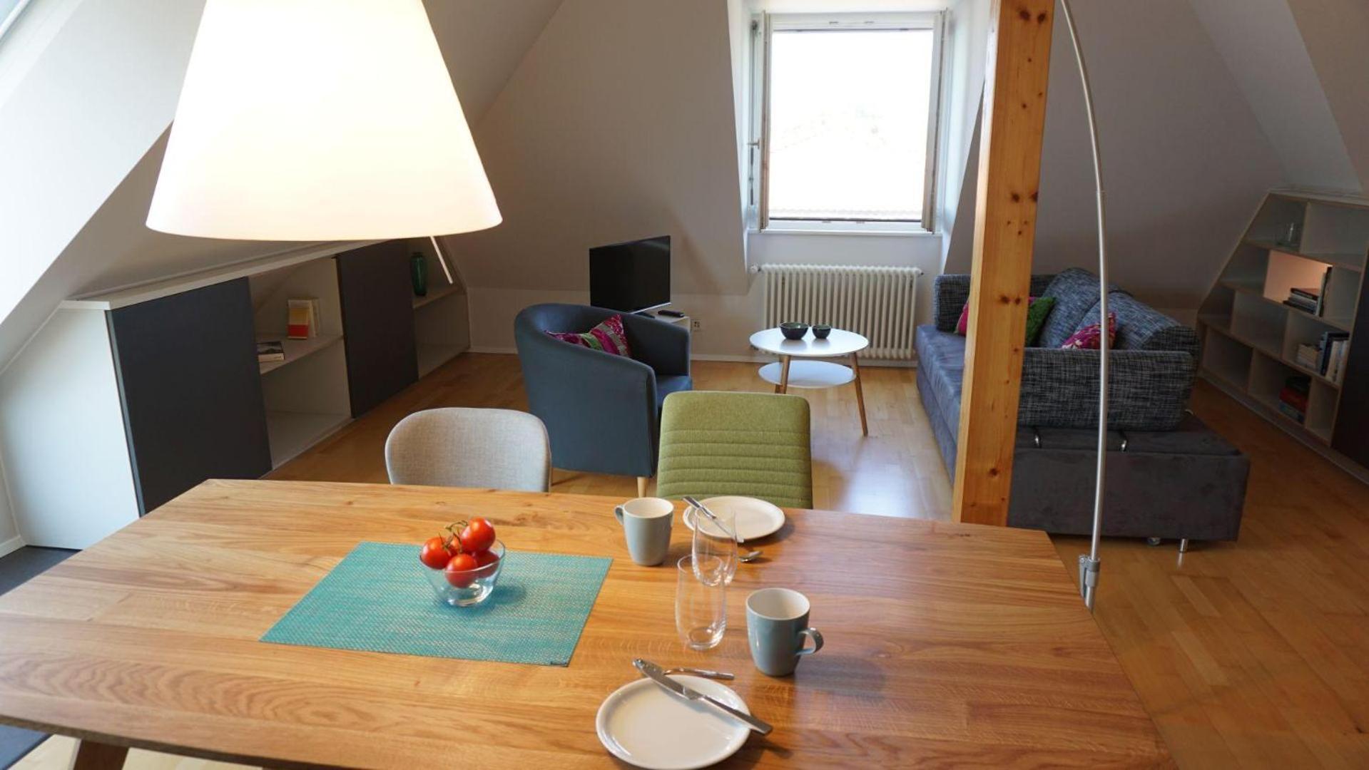 Ferienwohnung Weitsicht 미르스부르크 외부 사진