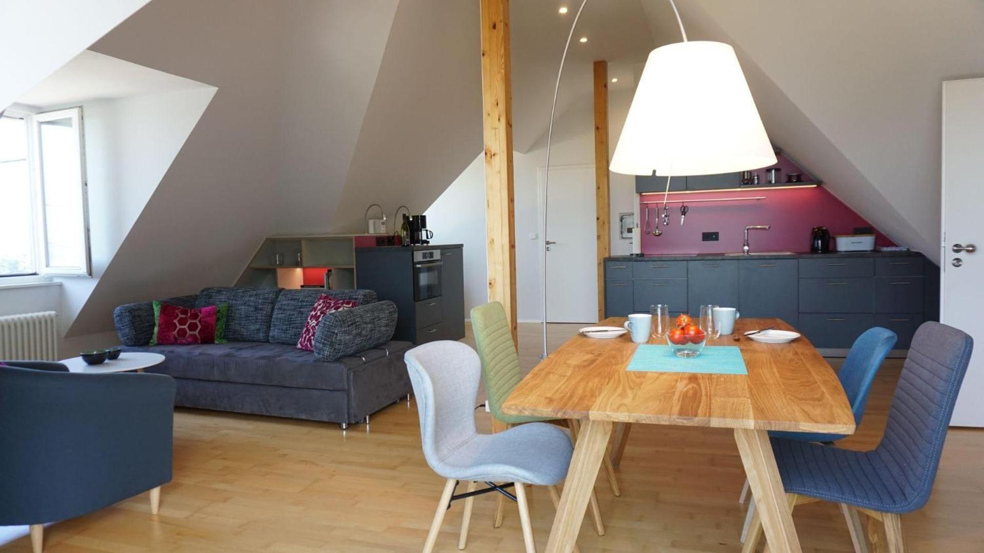 Ferienwohnung Weitsicht 미르스부르크 외부 사진