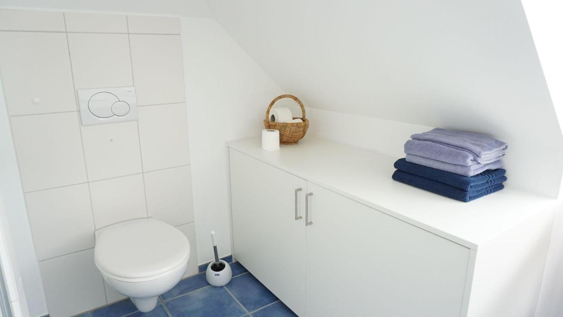 Ferienwohnung Weitsicht 미르스부르크 외부 사진