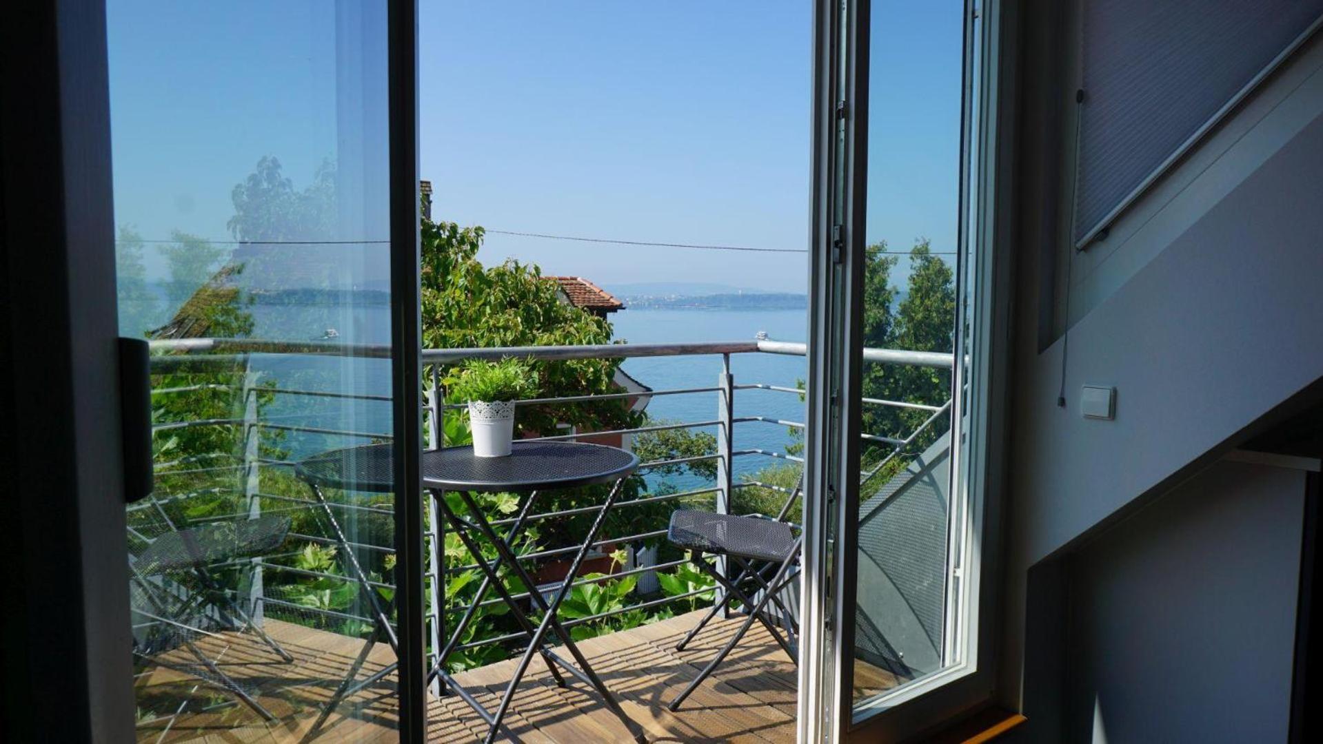 Ferienwohnung Weitsicht 미르스부르크 외부 사진