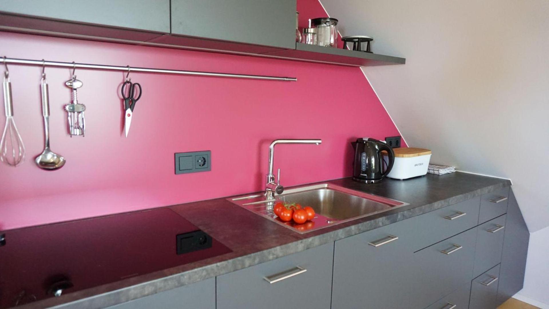 Ferienwohnung Weitsicht 미르스부르크 외부 사진