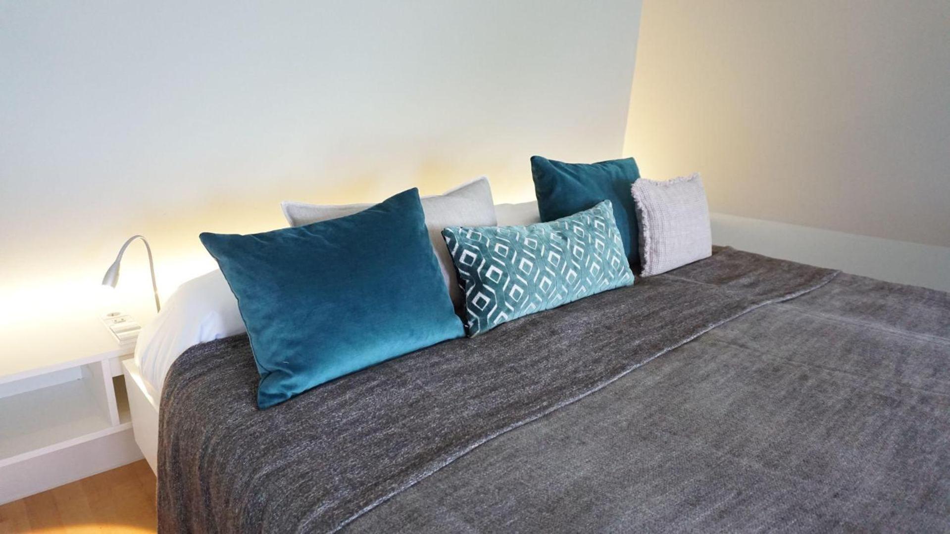 Ferienwohnung Weitsicht 미르스부르크 외부 사진